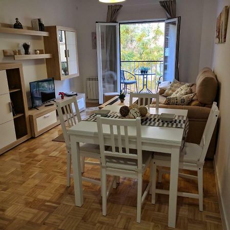 Gran Apartamento Cerca de Atocha Madri Exterior foto