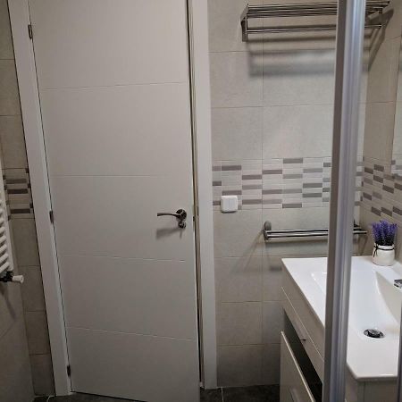Gran Apartamento Cerca de Atocha Madri Exterior foto