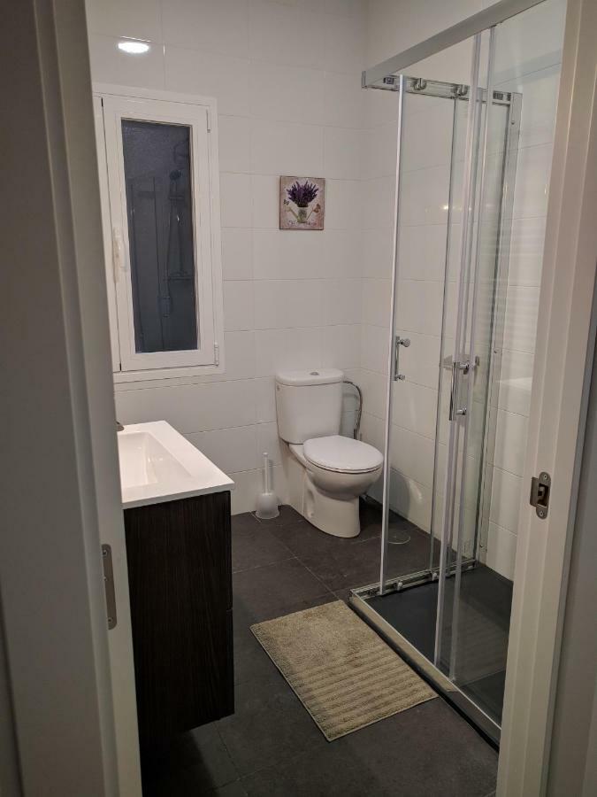 Gran Apartamento Cerca de Atocha Madri Exterior foto