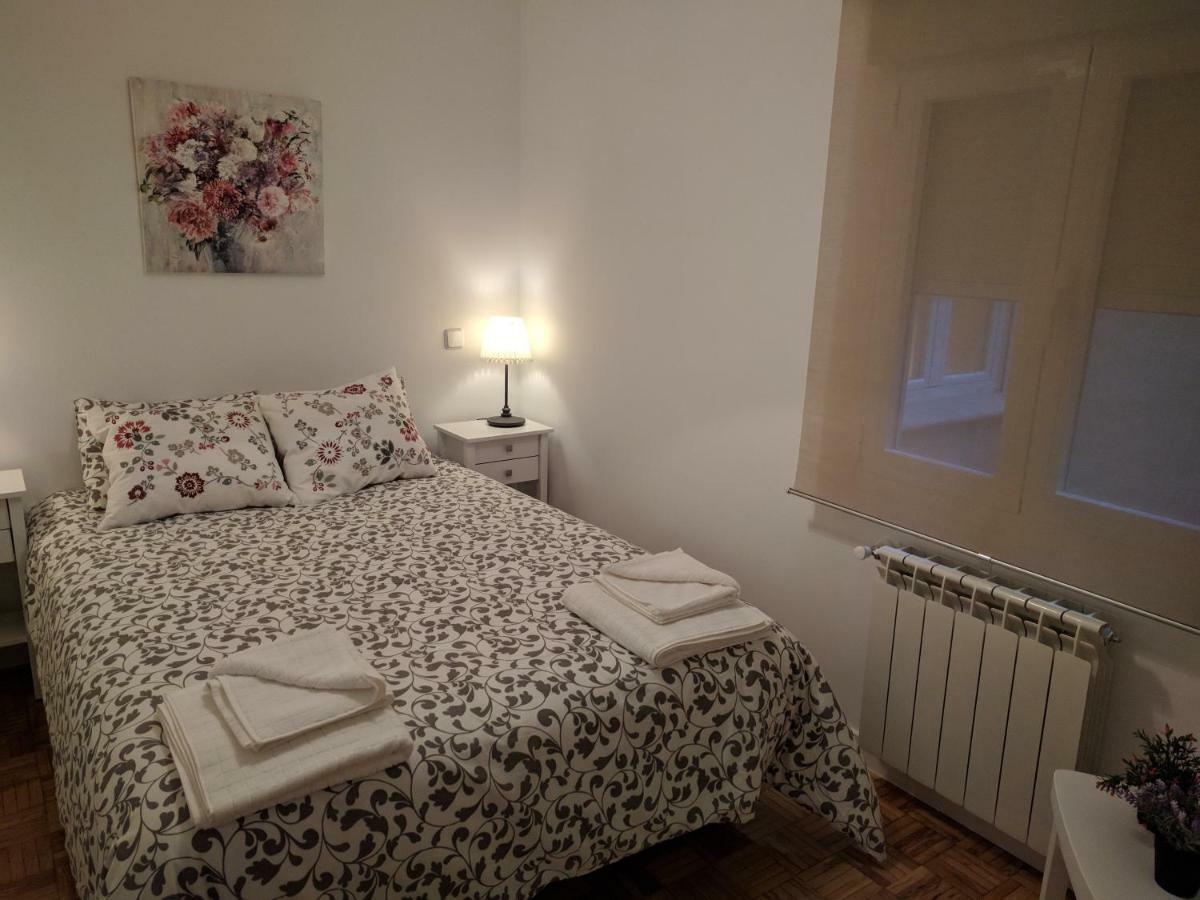 Gran Apartamento Cerca de Atocha Madri Exterior foto