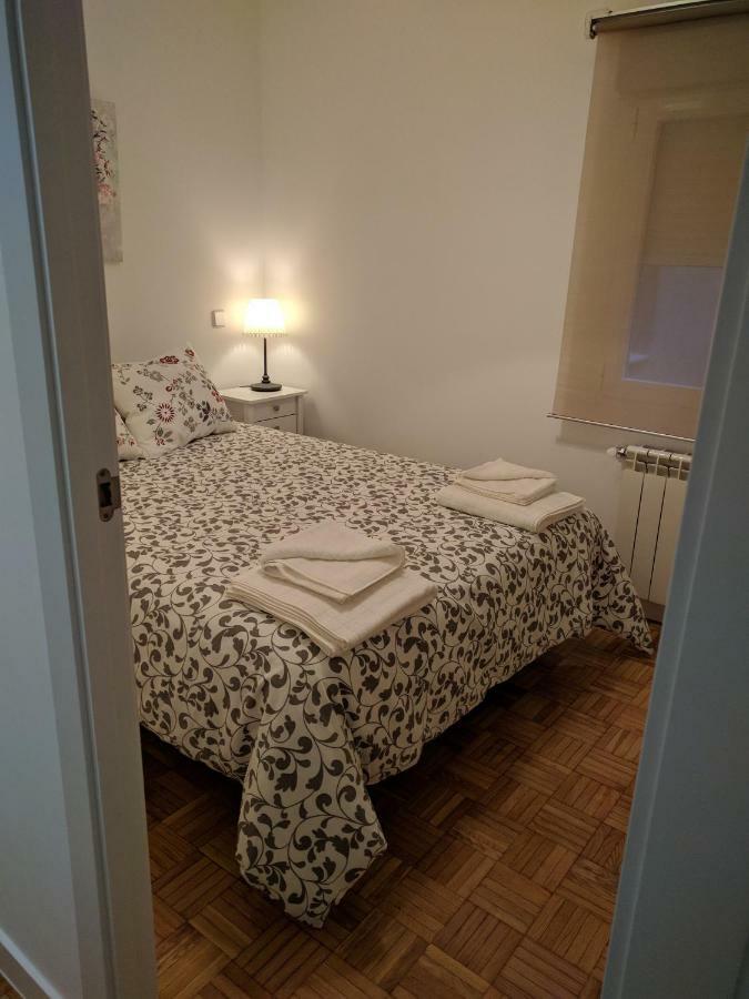 Gran Apartamento Cerca de Atocha Madri Exterior foto