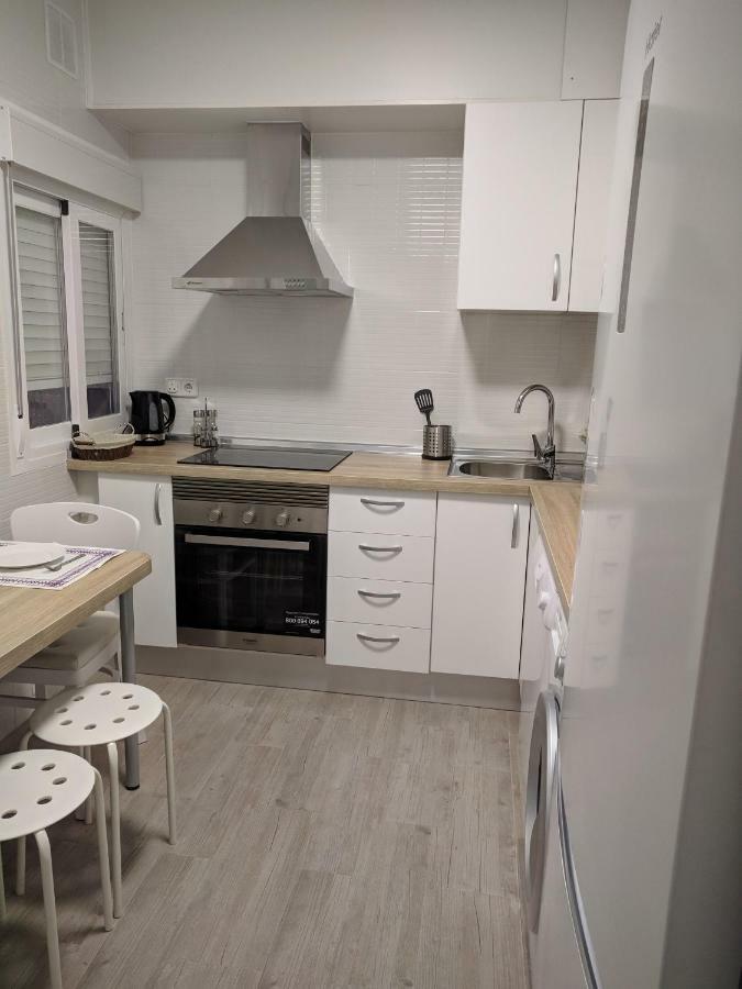 Gran Apartamento Cerca de Atocha Madri Exterior foto