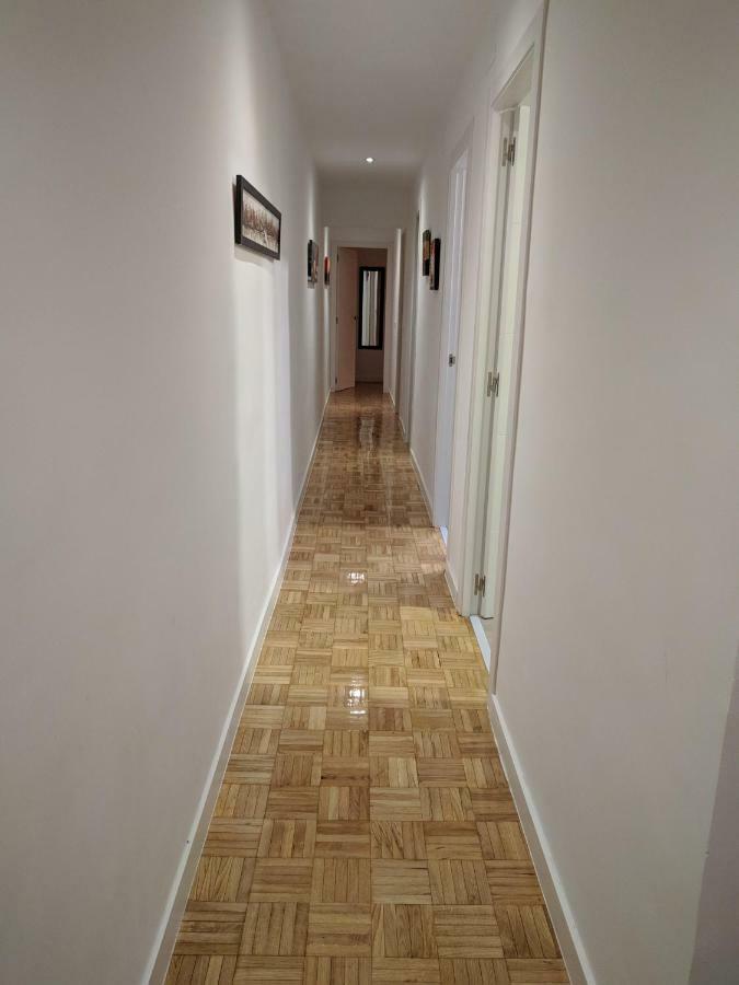 Gran Apartamento Cerca de Atocha Madri Exterior foto