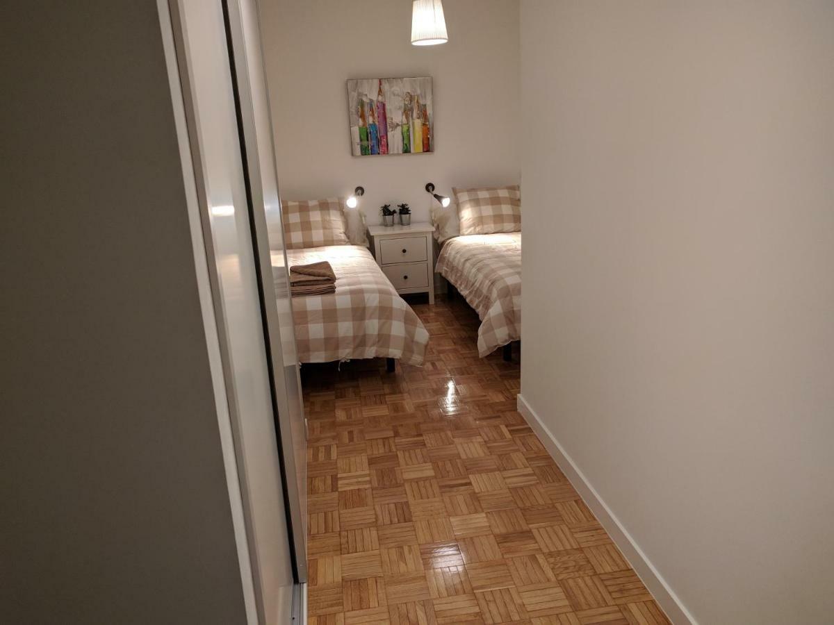 Gran Apartamento Cerca de Atocha Madri Exterior foto
