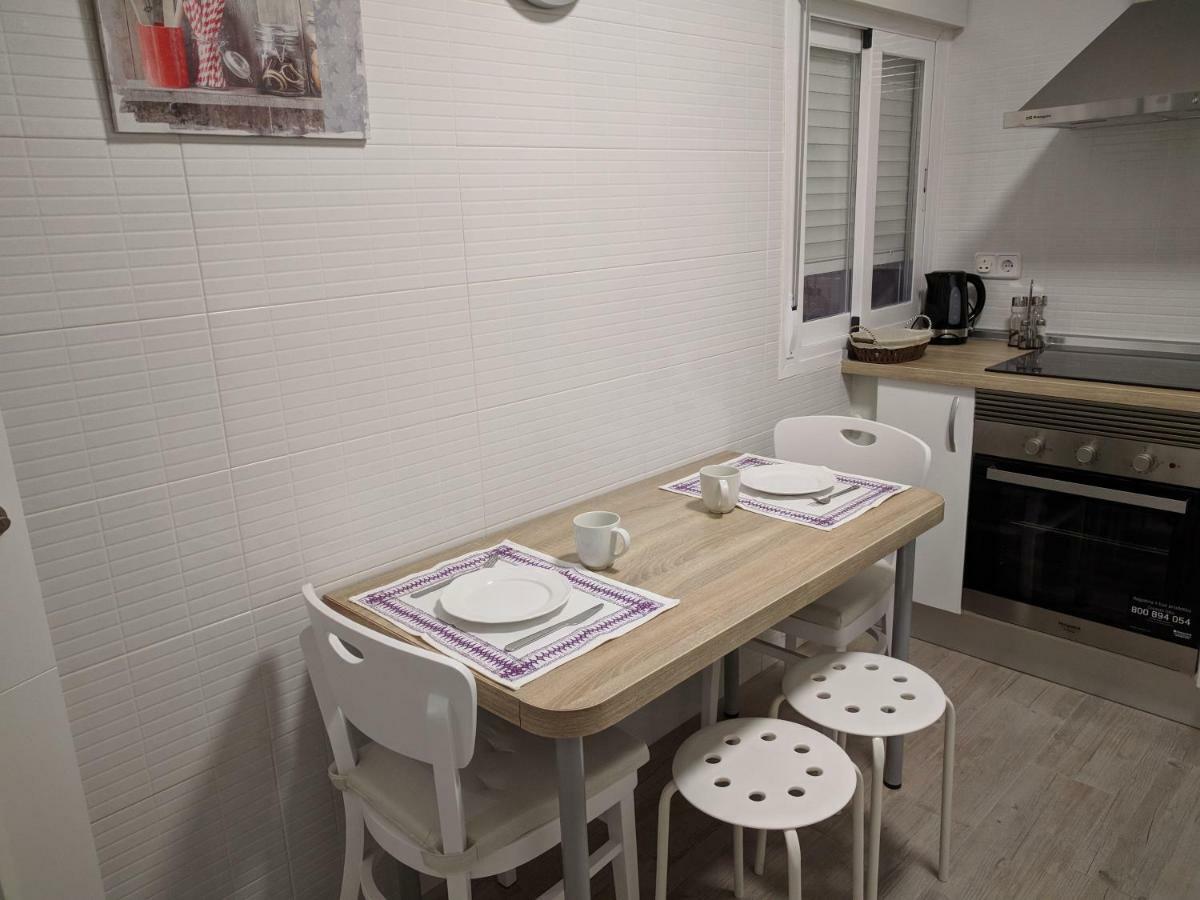 Gran Apartamento Cerca de Atocha Madri Exterior foto