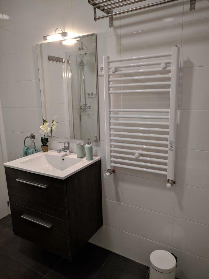Gran Apartamento Cerca de Atocha Madri Exterior foto