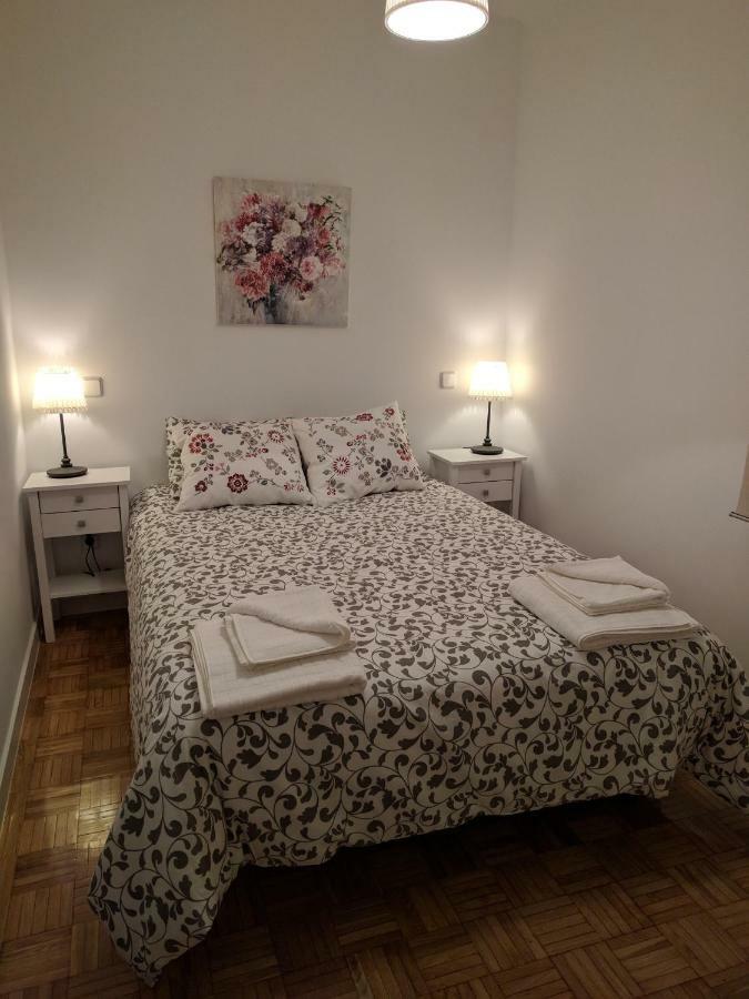 Gran Apartamento Cerca de Atocha Madri Exterior foto