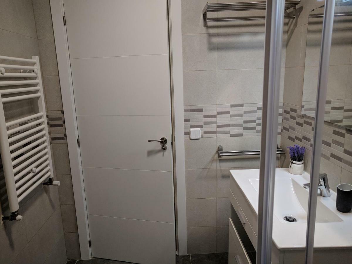 Gran Apartamento Cerca de Atocha Madri Exterior foto