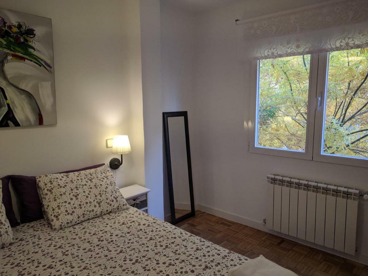 Gran Apartamento Cerca de Atocha Madri Exterior foto