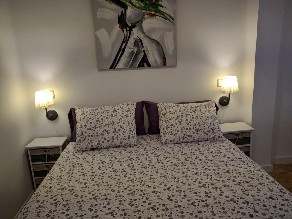 Gran Apartamento Cerca de Atocha Madri Exterior foto