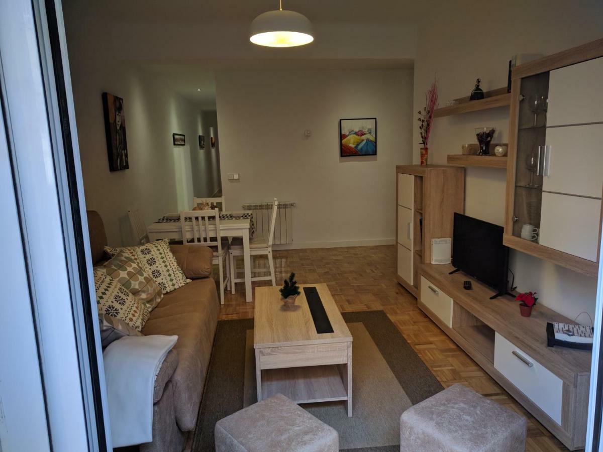 Gran Apartamento Cerca de Atocha Madri Exterior foto
