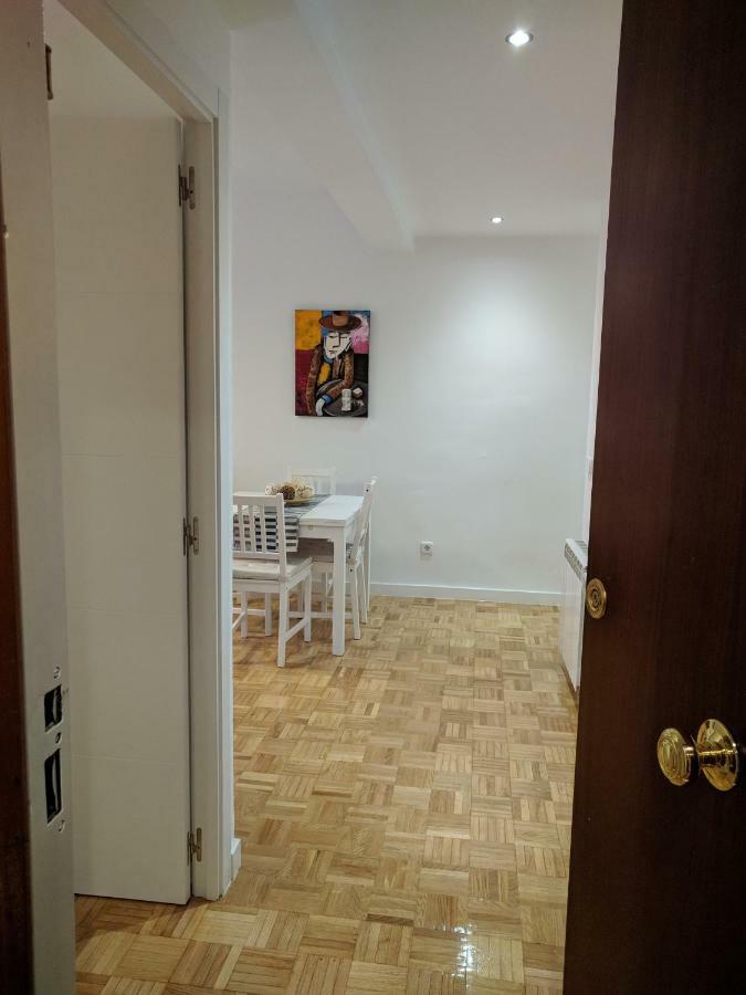 Gran Apartamento Cerca de Atocha Madri Exterior foto