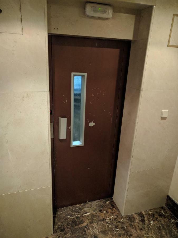 Gran Apartamento Cerca de Atocha Madri Exterior foto